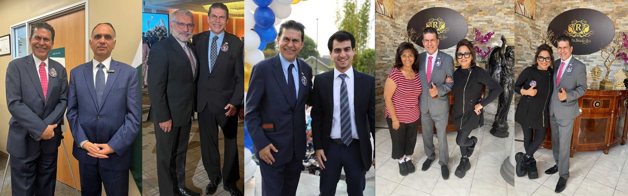 Raji Rab for Governor 8.5 Raji Rab for Governor 8.5